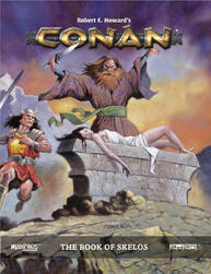 Conan: Book of Skelos