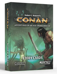 Conan: Story Cards