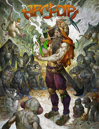 ARCADIA 18: Puzzles of Permanence