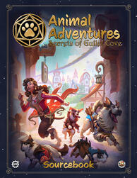 Animal Adventures: the Secrets of Gullet Cove