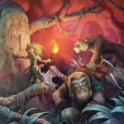 Iconic Encounter: Jungle Trouble