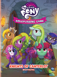 My Little Pony: Knights of Canterlot