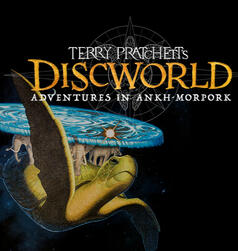 Terry Pratchett&#39;s Discworld: Adventures in Ankh-Morpork (Art not finalized)