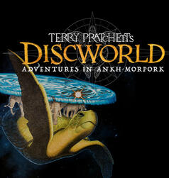 Terry Pratchett's Discworld: Adventures in Ankh-Morpork (Art not finalized)